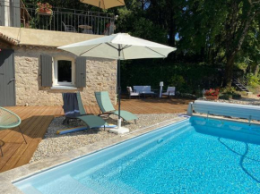  Chambres d'Hôtes La Bastide St Julien  Андюз